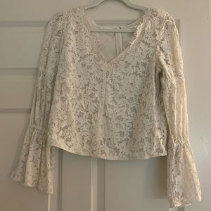 Club Monaco blouse